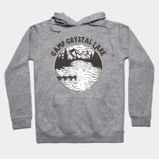 Camp Crystal Lake Hoodie